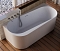 Акриловая ванна Abber 170х78 см AB9494-1.7, белая - изображение 2