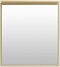 Зеркало Allen Brau Priority 1.31014.03 70 латунь браш - изображение 2