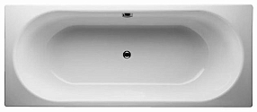 Стальная ванна Bette Starlet 170x70 см, 1730-000 AR PLUS