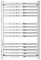 Полотенцесушитель водяной Сунержа Модус PRO 80х55 см 00-0450-8050 без покрытия - изображение 2