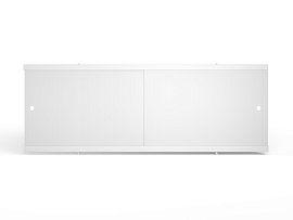Фронтальная панель 170 см Cersanit Universal Type 2 PA-TYPE2*170-W для ванны, белый