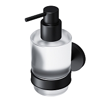 Дозатор для жидкого мыла Am.Pm X-Joy A85A36922 матовый черный