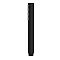 Душевая лейка Whitecross Y black MICRO-BL , 1 режим, d 2,6 см., матовый черный - 2 изображение