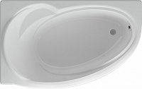 Акриловая ванна Aquatek Бетта 160х97 см BET160-0000055, белый1