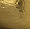 Стакан ArtCeram Victoria HEA027 73, золото - изображение 2