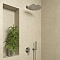 Смеситель для ванны с душем Paini Arena 92CR6911 хром глянец, на 2 потребителя - 4 изображение