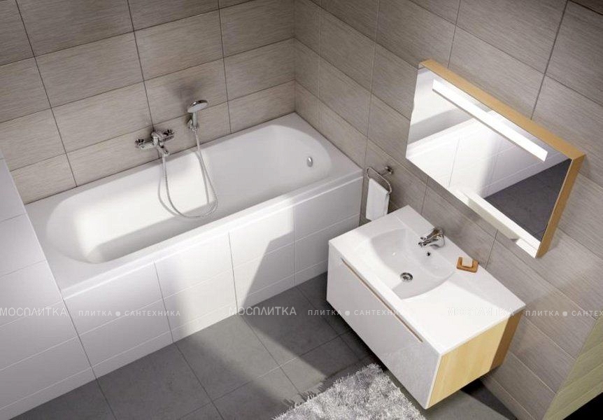 Акриловая ванна Ravak Domino Plus 170x75 70508015 - изображение 5