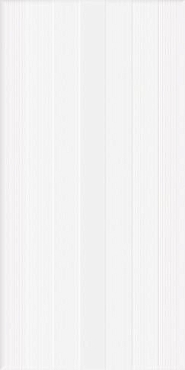 Плитка Avangarde рельеф белый 29,8х59,8