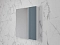 Зеркальный шкаф Style Line Стокгольм 60 см ЛС-00002319 графит софт - 3 изображение