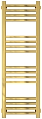 Полотенцесушитель водяной Сунержа Модус PRO 100х35 см 03-0450-1030 золотой - 2 изображение