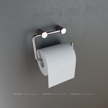 Держатель туалетной бумаги Iddis Petite PETSS00i43 сатин - 2 изображение
