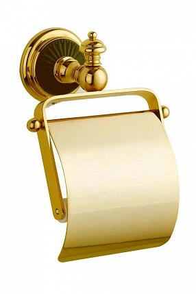 Держатель туалетной бумаги Boheme Palazzo 10151 золото