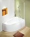 Акриловая ванна Jacob Delafon Micromega Duo 150х100 E60219-00 - изображение 2