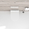Унитаз подвесной безободковый beWash Minimal BKWHR003480 с крышкой-сиденьем микролифт, белый глянец - 11 изображение