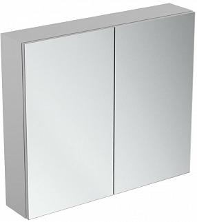 Зеркальный шкафчик 80 см Ideal Standard MIRROR&LIGHT T3442AL