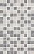Керамическая плитка Kerama Marazzi Декор Мармион серый мозаичный 25х40