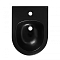 Биде подвесное Abber Bequem AC1150MB черное матовое - изображение 3