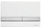Клавиша смыва VitrA Select 740-1100 стекло/белый глянец 