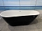 Акриловая ванна Ceruttispa MiMi, (170х80х60), CT8687 - 4 изображение