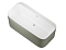 Акриловая ванна Allen Brau Infinity 170x80 2.21001.21/CGM белый матовый/цементно-серый - изображение 2
