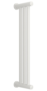 Полотенцесушитель водяной Сунержа Хорда 60х19,5 см 12-0124-0600 белый