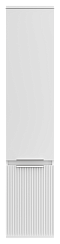 Шкаф-пенал Brevita Enfida 35 см ENF-05035-010L левый, белый - 2 изображение