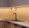 Смеситель для кухонной мойки GPD Gildo Colored MTE165-S-R матовый черный / розовое золото - изображение 13