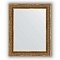 Зеркало в багетной раме Evoform Definite BY 3287 83 x 103 см, вензель бронзовый 