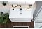 Комплект мебели для ванной Aquanet Йорк 85 белый - изображение 12