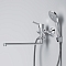 Смеситель для ванны с душем Am.Pm X-Joy S F85B90100 хром глянец - изображение 4