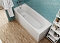 Акриловая ванна 165х70 см Vagnerplast Kasandra VPBA165KAS2X-04 белая - изображение 2