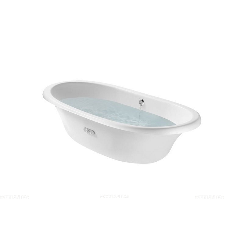 Чугунная ванна Roca Newcast White - изображение 3