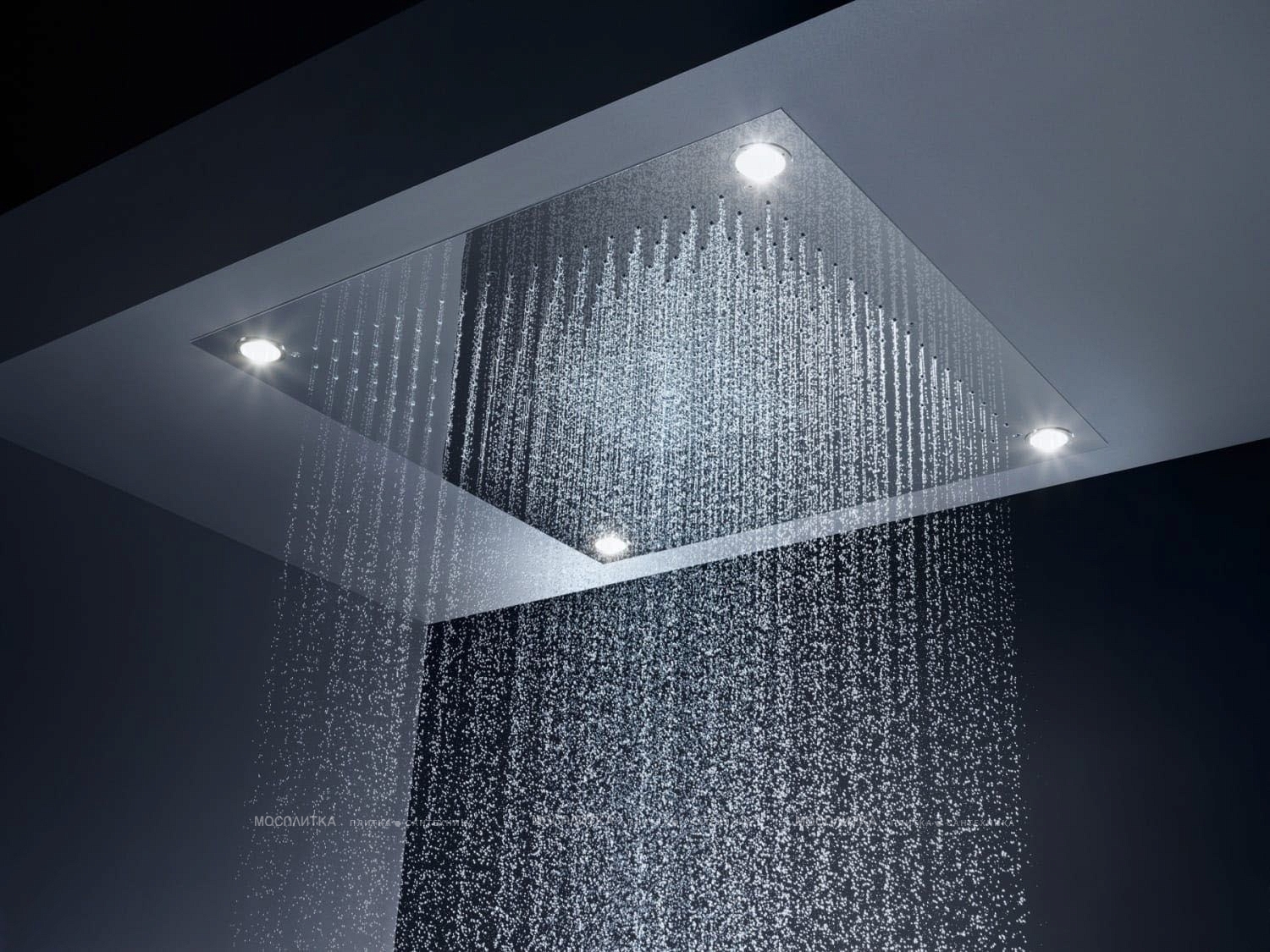 Верхний душ Axor ShowerCollection ShowerHeaven 10627800 - изображение 5