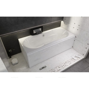 Акриловая ванна Riho Supreme 180 см - 2 изображение