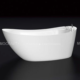Акриловая ванна BelBagno BB25 170x76 - изображение 2
