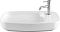 Раковина Allen Brau Liberty 70 см 4.32012.20 белая - 2 изображение