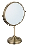 Зеркало Fixsen Antik косметическое настольное FX-61121A 