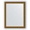 Зеркало в багетной раме Evoform Definite BY 3263 74 x 94 см, виньетка состаренное золото 