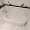 Акриловая ванна Lavinia Boho Art II, 170x72,5 см. правая, 363640AC - изображение 4