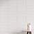Керамическая плитка Kerama Marazzi Плитка Кампьелло серый светлый 8,5х28,5 - 2 изображение