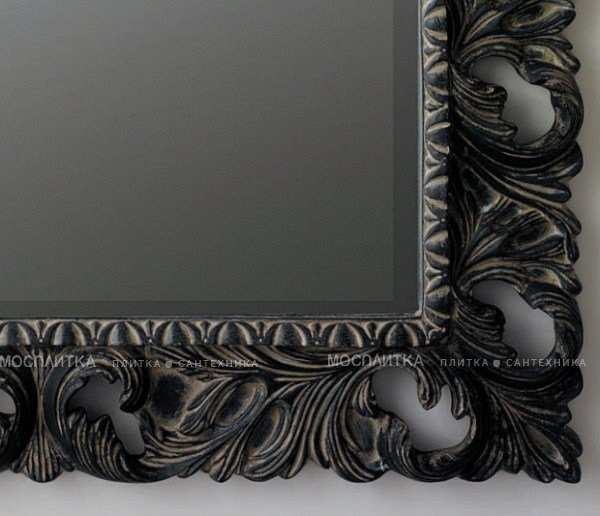 Зеркало Devon&Devon Black Richard SRRICHARDBLGR, 99*120 см - изображение 2