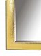 Зеркало Armadi Art Wind 531 пескоструйное напыление ручной работы на раме из массива дерева, золото - 2 изображение