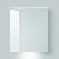 Зеркальный шкаф BelBagno SPC-1A-DL-BL-6001