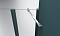 Душевой уголок BelBagno Etna 100х90 см ETNA-AH-12-100/90-C-Cr  профиль хром,стекло прозрачное - 3 изображение