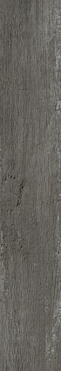 Керамогранит Creto Rona темно-серый 15х90 - изображение 3