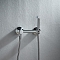 Гигиенический душ со смесителем Haiba HB5510, хром - изображение 2