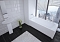 Акриловая ванна 150х75 см Azario Adelina AV.0010150 белая - 3 изображение