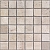 Мозаика Travertino Beige MAT (48x48x7) 30,5x30,5