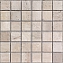 Мозаика LeeDo & Caramelle Travertino Beige MAT (48x48x7) 30,5x30,5 