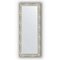 Зеркало в багетной раме Evoform Exclusive BY 1169 56 x 141 см, алюминий 